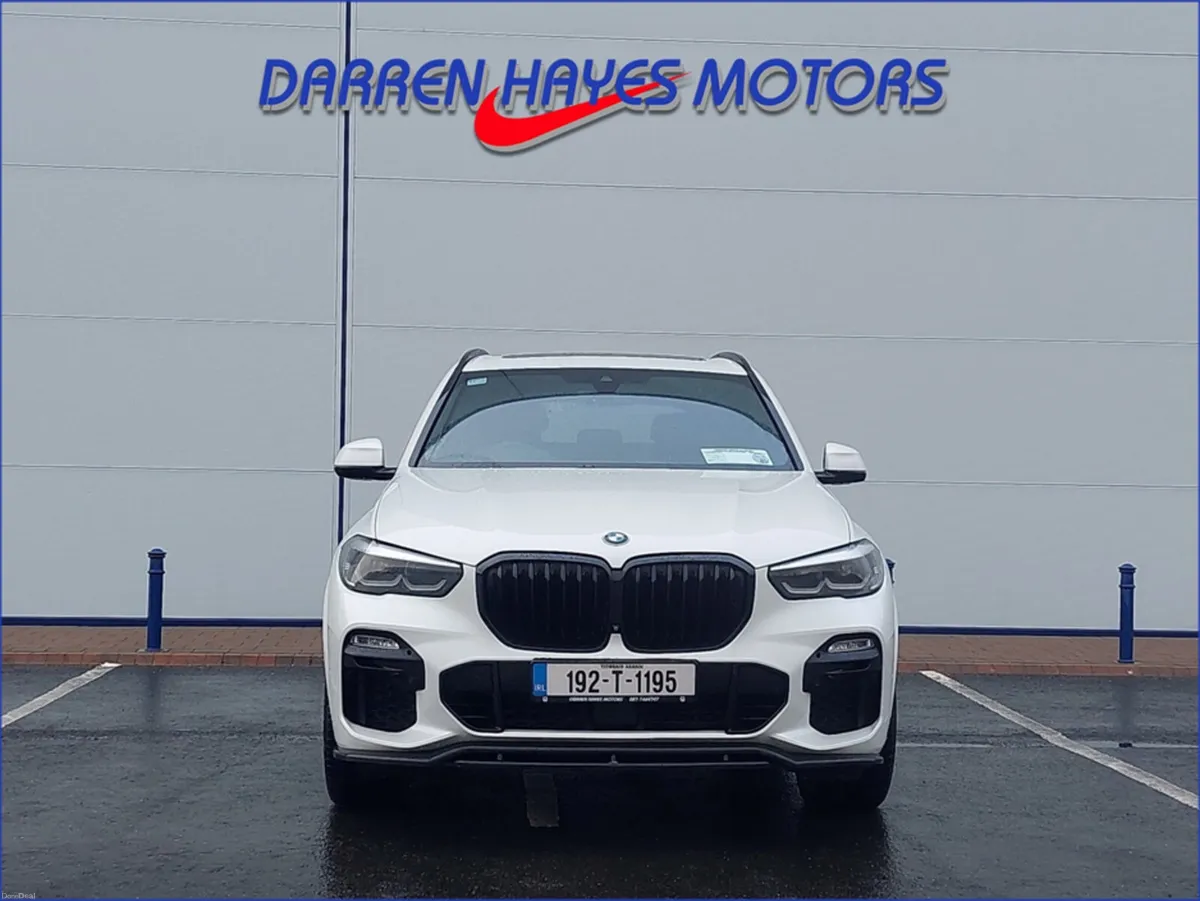 BMW X5 G05 XDRIVE 30D M SPORT 5DR A AUTO - Image 3