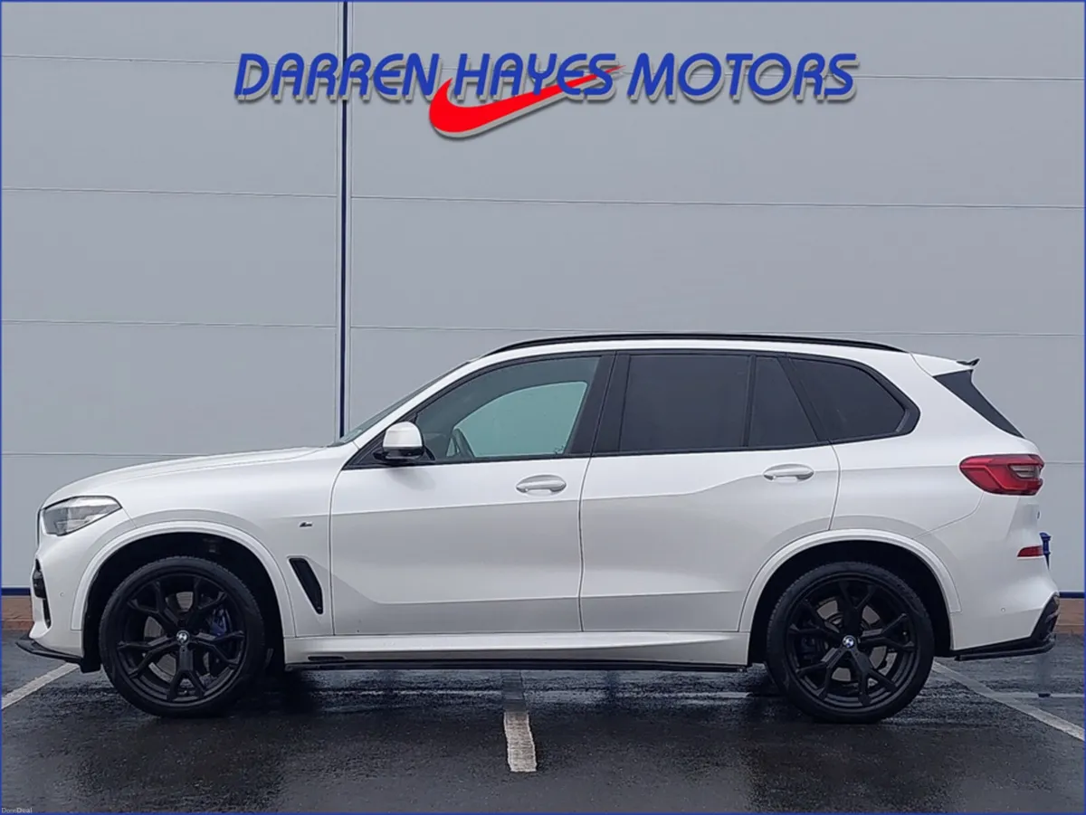 BMW X5 G05 XDRIVE 30D M SPORT 5DR A AUTO - Image 4