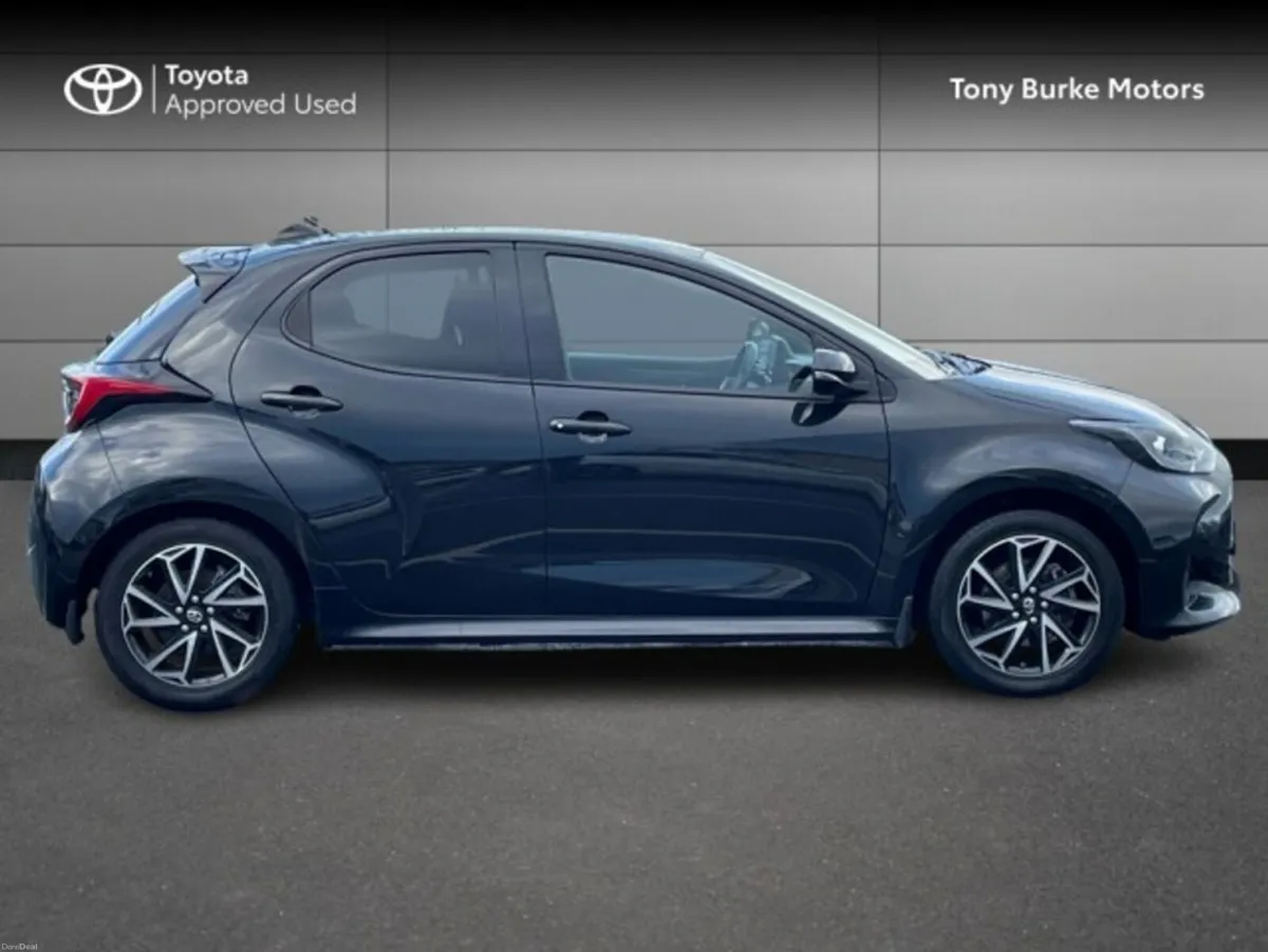 Toyota Yaris - Hybrid - New Generation - LUNASPORT - Image 3