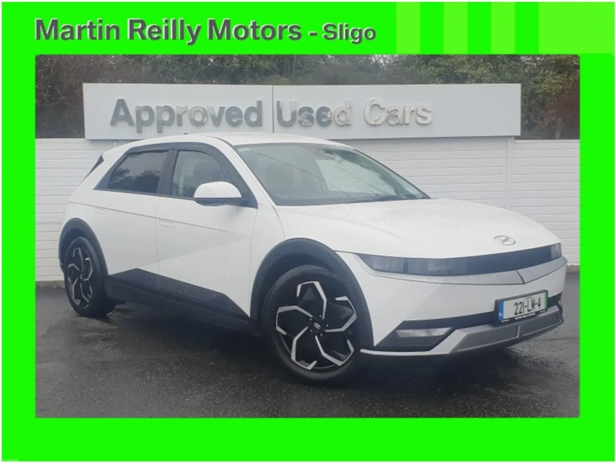 Hyundai IONIQ 5 Executive Plus 58kW - Range 384kms - Image 1