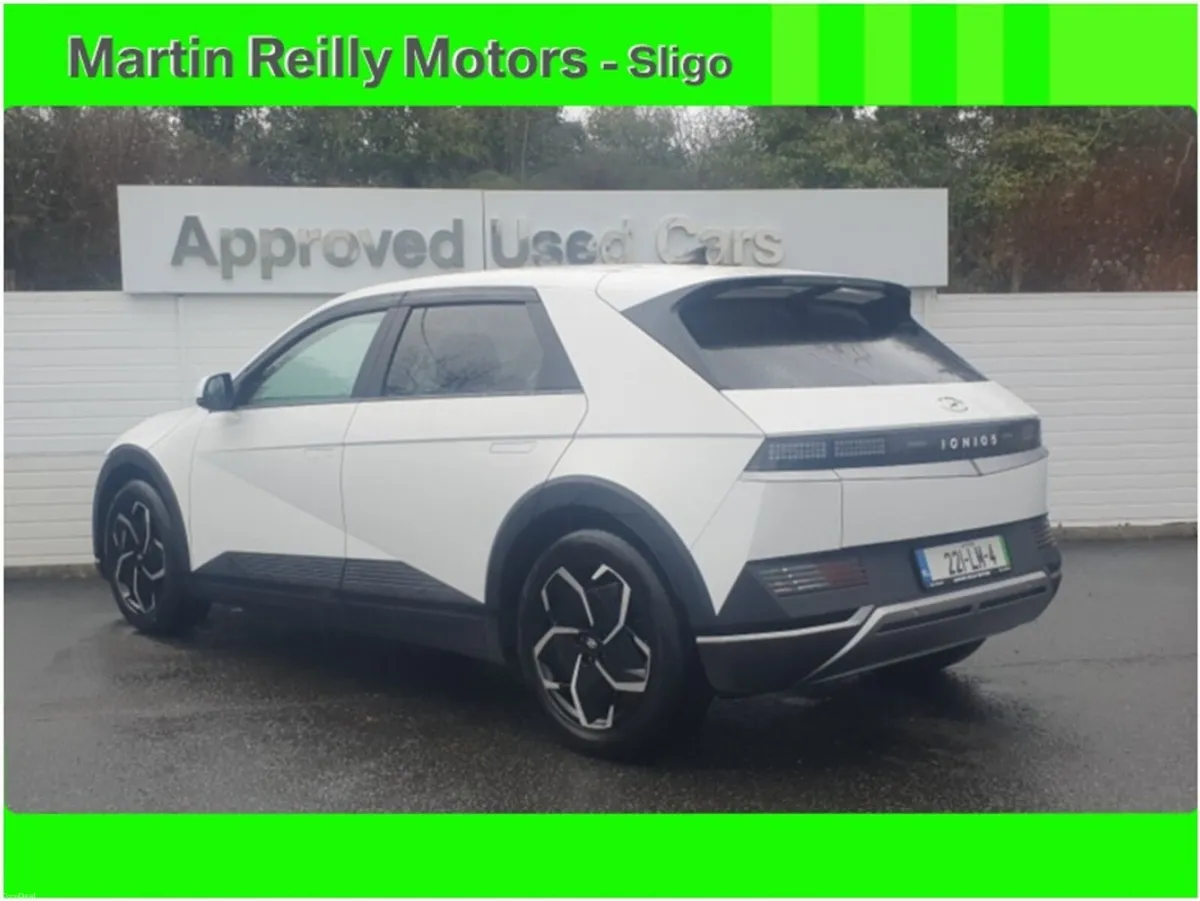 Hyundai IONIQ 5 Executive Plus 58kW - Range 384kms - Image 3