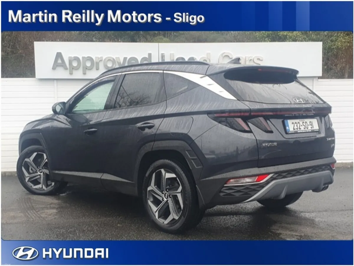 Hyundai Tucson Executive Plus HEV - Image 3