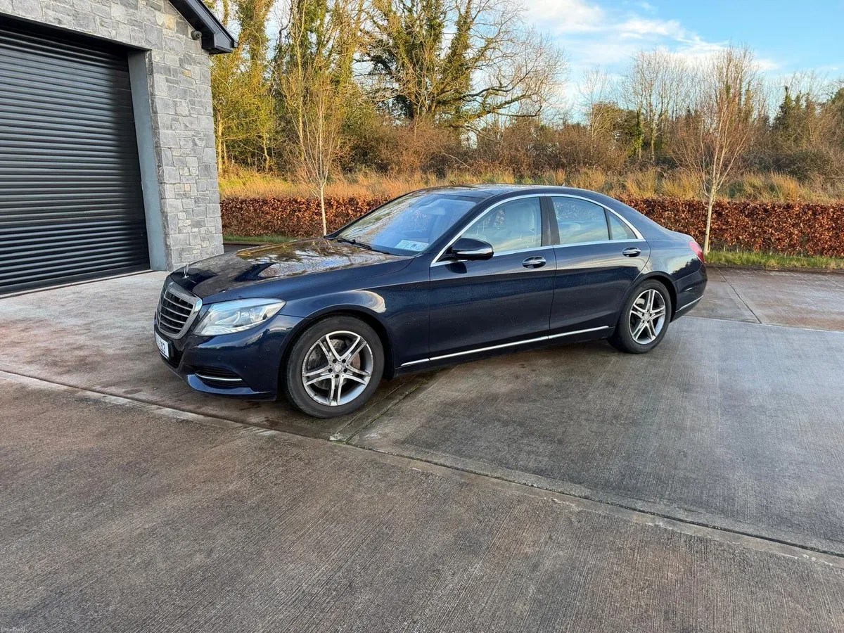 Mercedes S350 BlueTEC - Image 3
