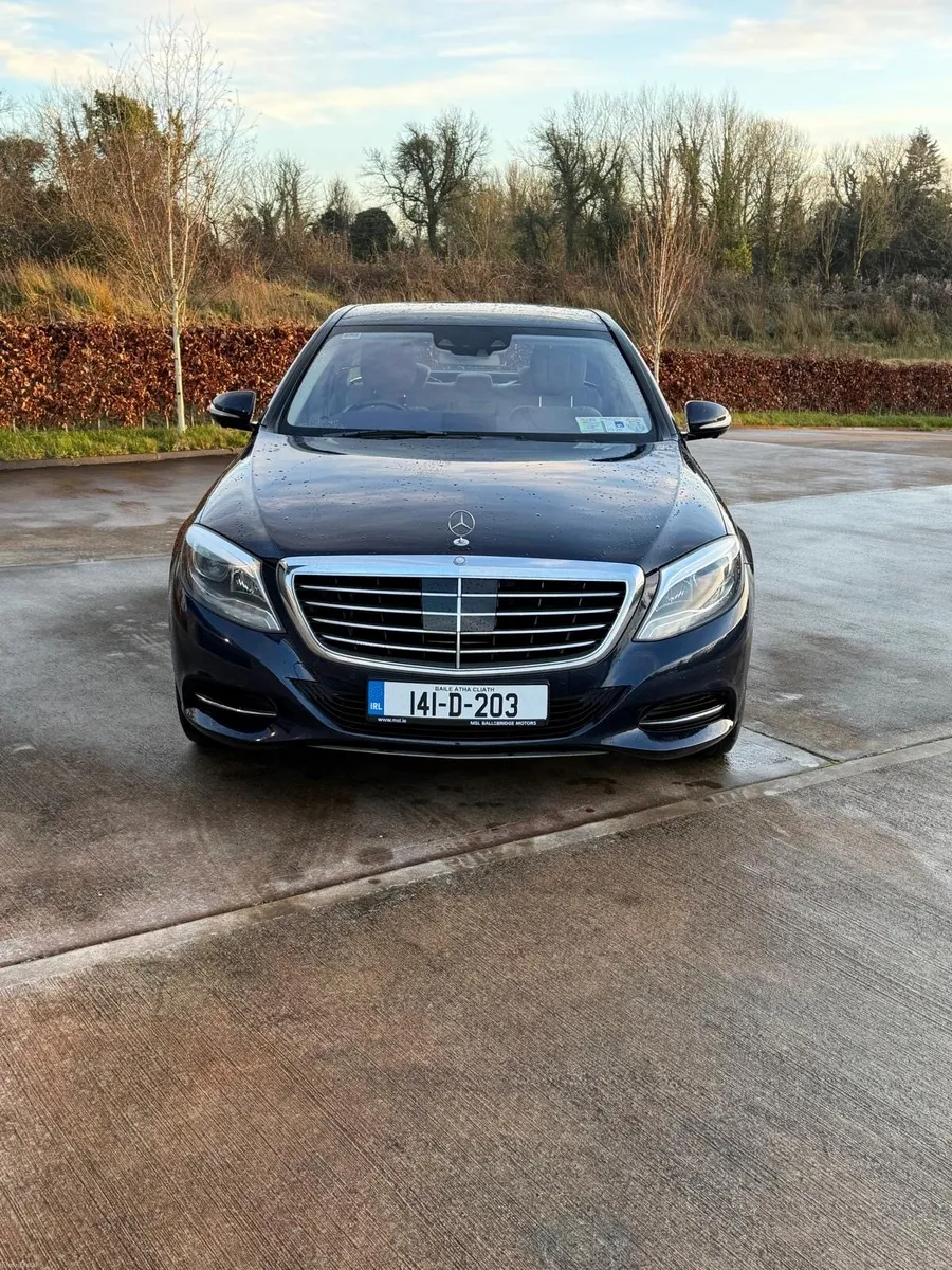 Mercedes S350 BlueTEC - Image 1