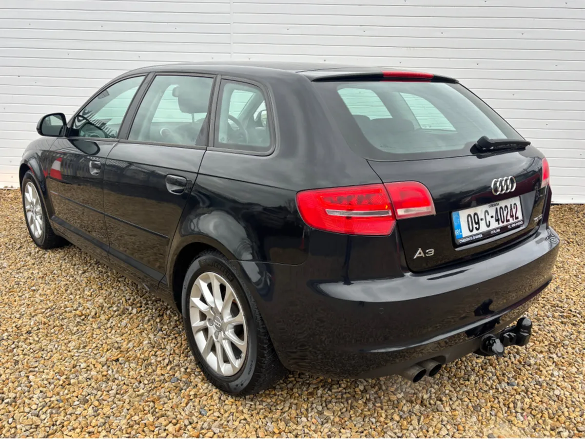 Audi A3 1.9 TDI TDIE SE 105PS 5DR E - Image 2
