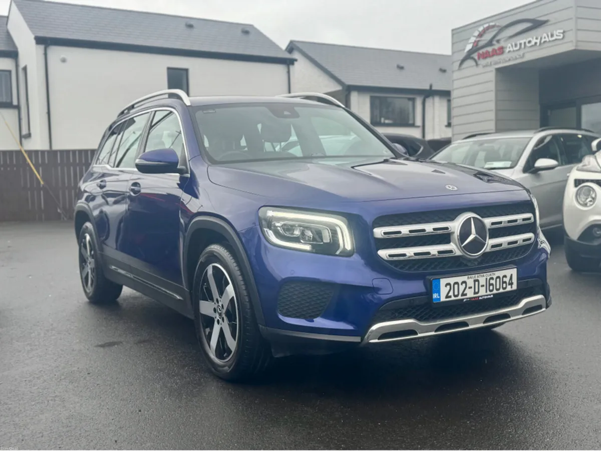 Mercedes-Benz GLB 200 Auto | 7 Seats | Massive Spe - Image 2