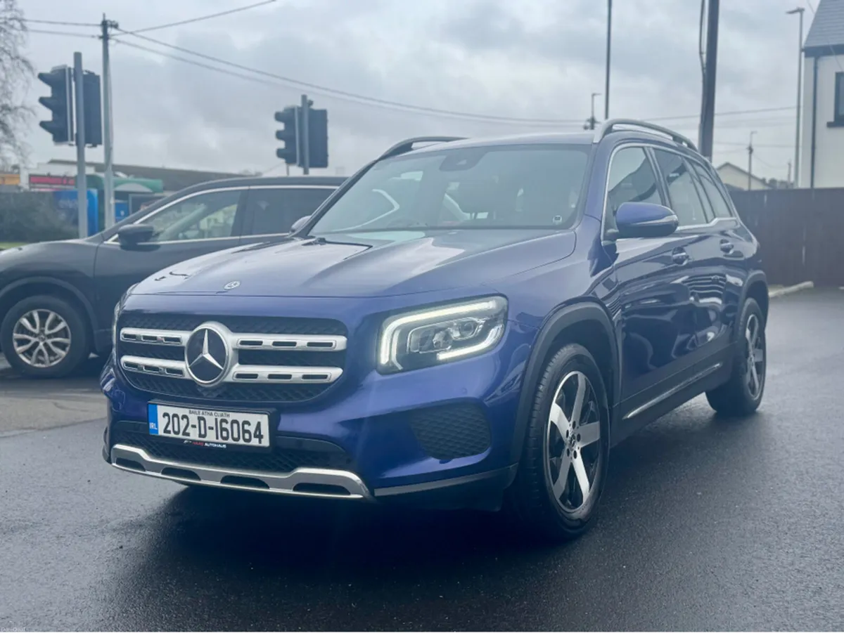Mercedes-Benz GLB 200 Auto | 7 Seats | Massive Spe - Image 4