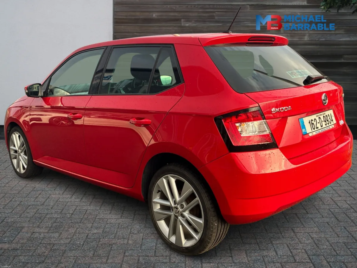 Skoda Fabia AMBITION 1.0 MPI 60HP 4DR - Image 4