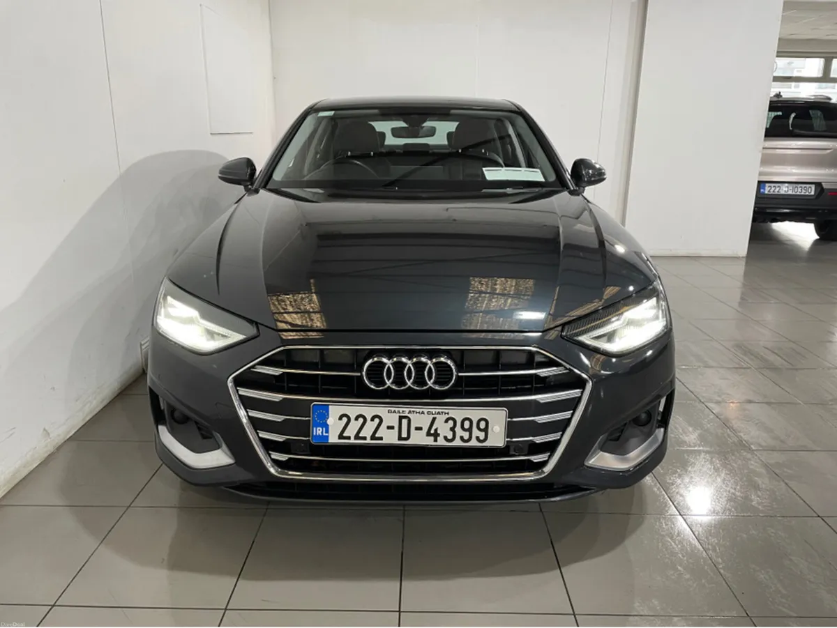 Audi A4 30 TDI 136BHP AUTO FULL AUDI SERVICE HISTO - Image 2