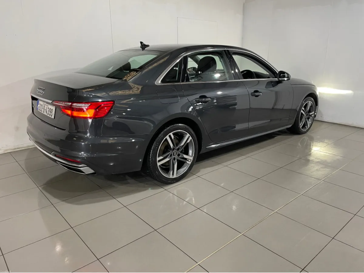 Audi A4 30 TDI 136BHP AUTO FULL AUDI SERVICE HISTO - Image 3
