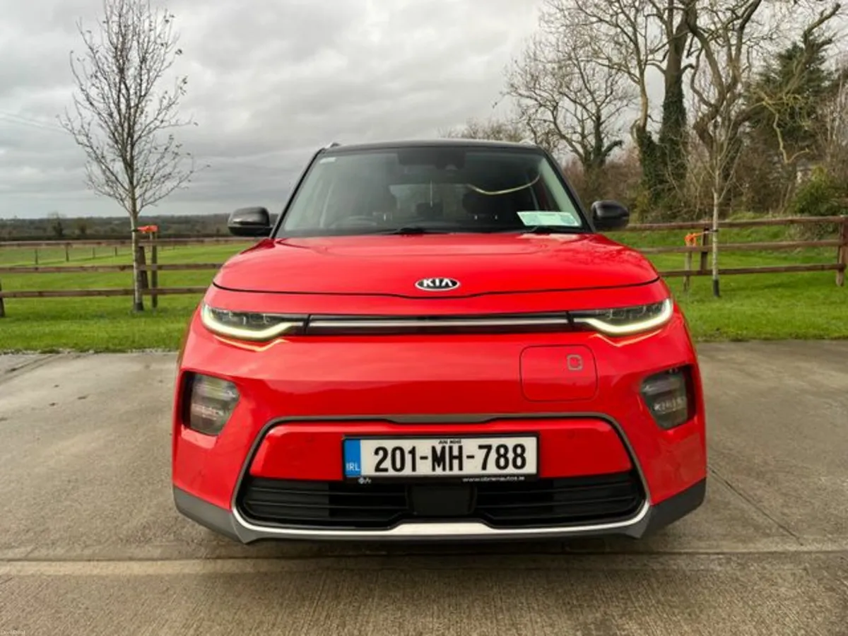 Kia Soul E- K3 Long range *RETAIL PRICE €15950 STR - Image 2