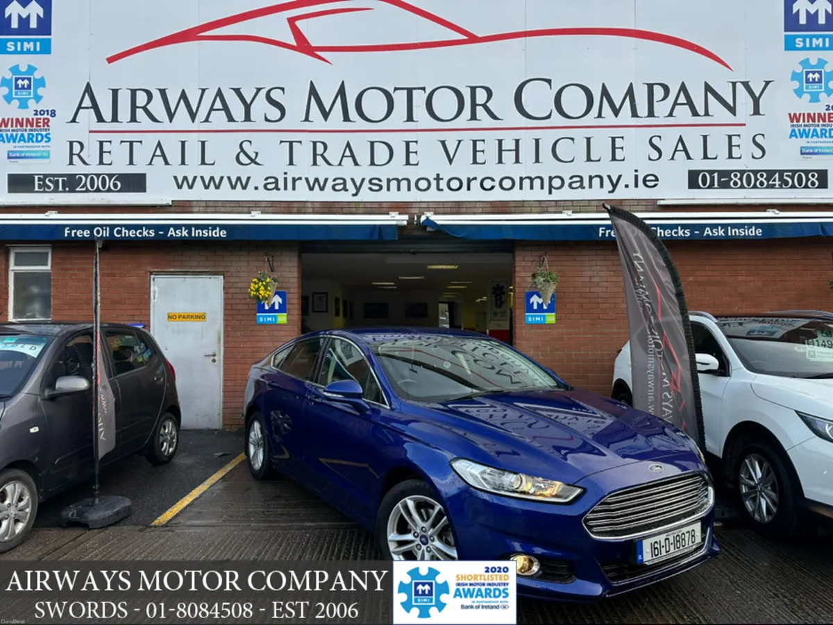 Ford Mondeo TITANIUM 1.6 TDCI 5DR - LOW KMS - Image 1