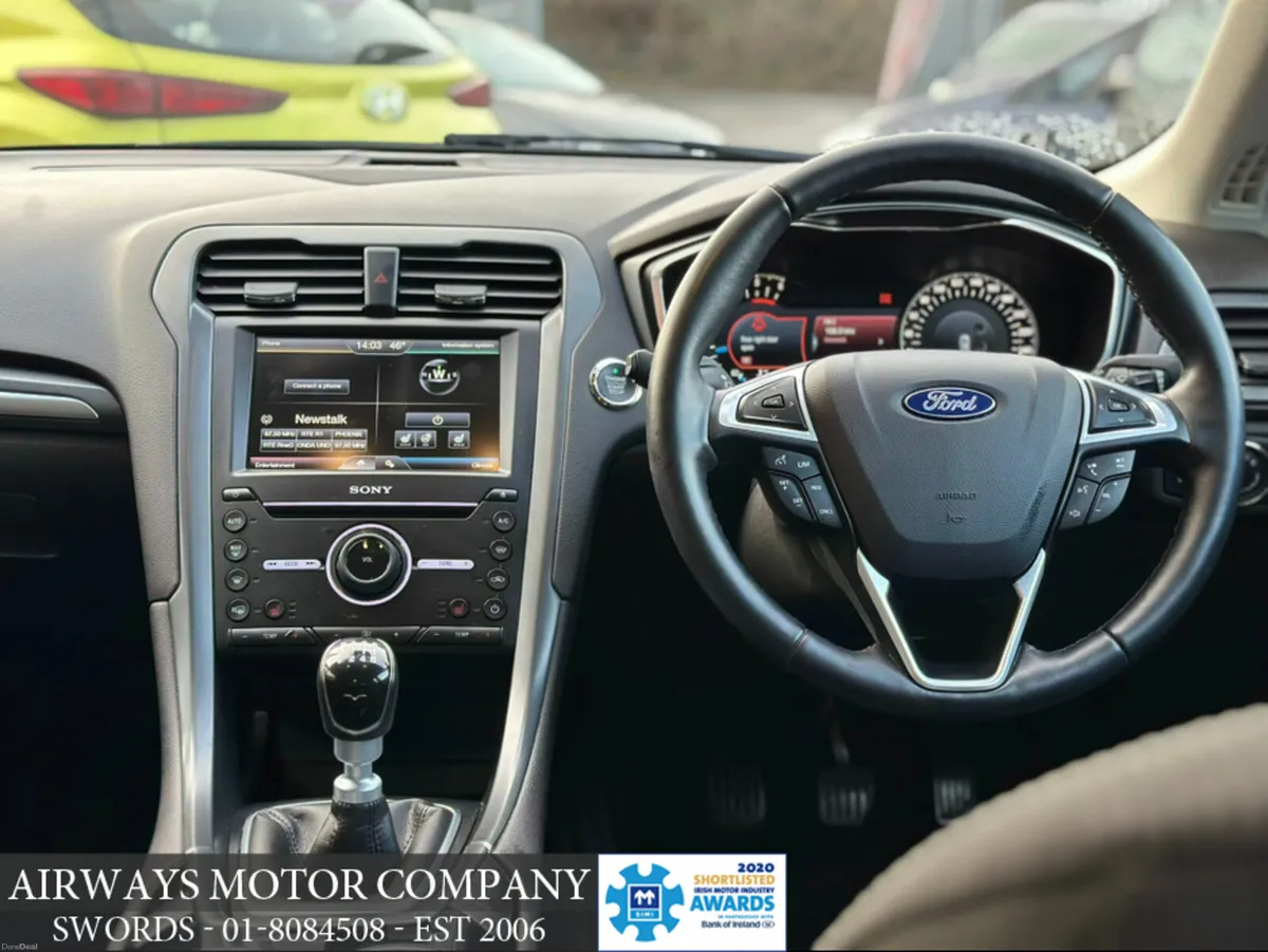 Ford Mondeo TITANIUM 1.6 TDCI 5DR - LOW KMS - Image 4