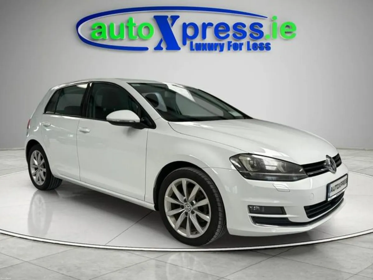 Volkswagen Golf 1.4 TSI HIGH LINE Automatic, Rever - Image 1