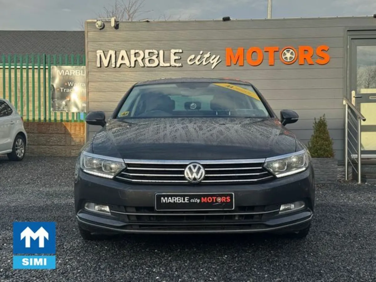 Volkswagen Passat GT TDI - Image 3