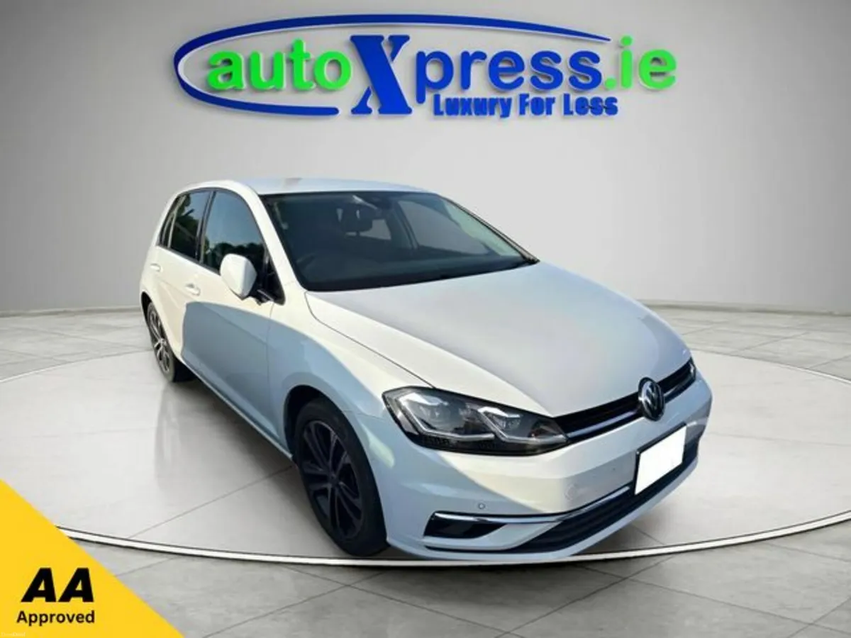 Volkswagen Golf 1.4 TSI HIGH LINE TECH EDITION Aut - Image 1