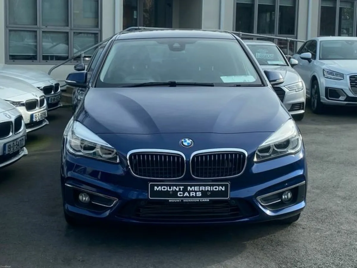 BMW 2-Series Phev/Leather/Low Mileage - Image 2