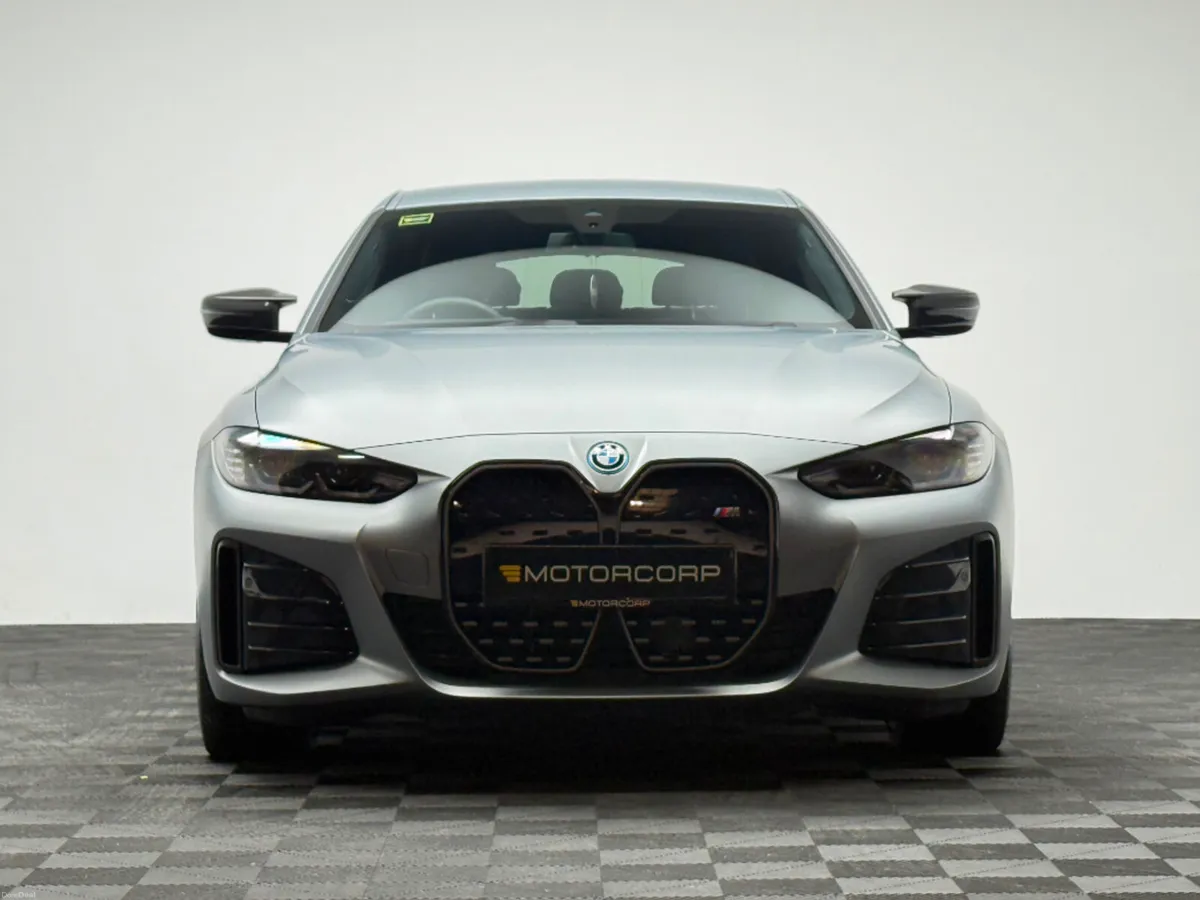 BMW i4 M50 544HP *CARBON PACKAGE* - Image 2