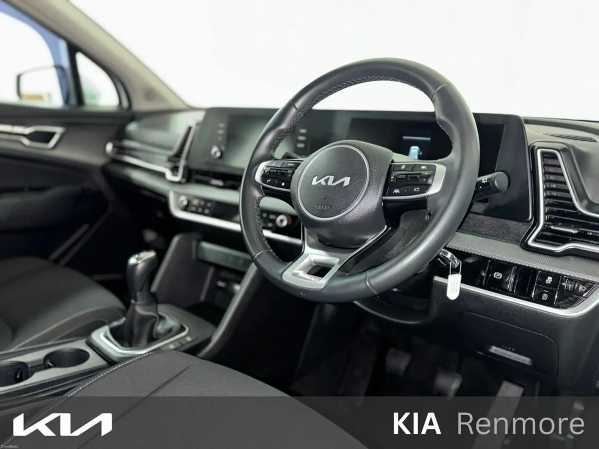 Kia Sportage K2 Diesel 5DR - Image 2
