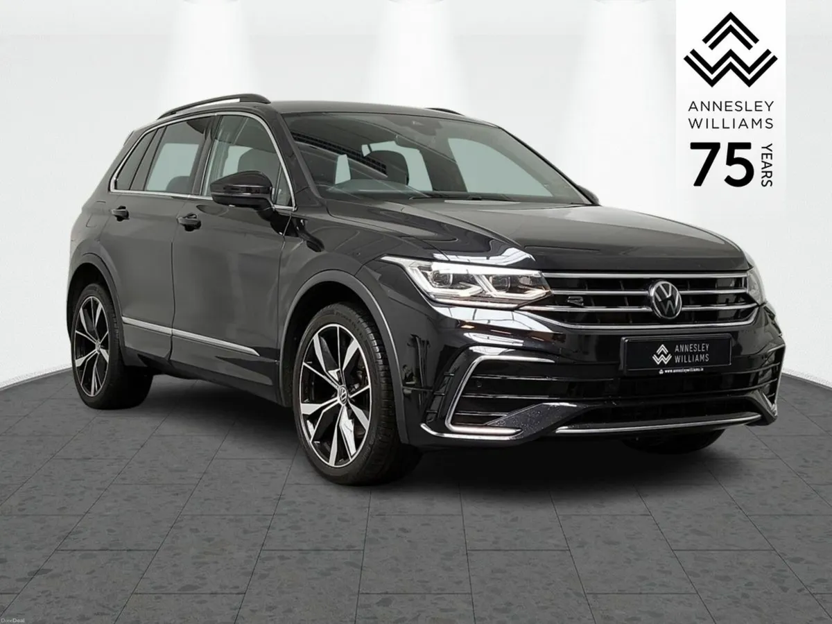 Volkswagen Tiguan Tiguan R-Line Tsi Phev - Image 1