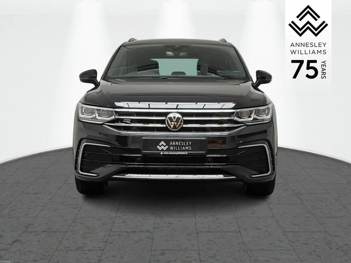 Volkswagen Tiguan Tiguan R-Line Tsi Phev - Image 2