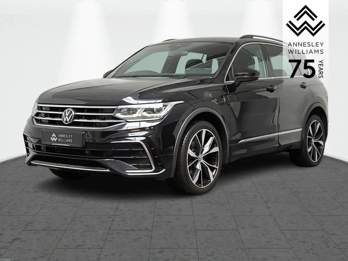 Volkswagen Tiguan Tiguan R-Line Tsi Phev - Image 3