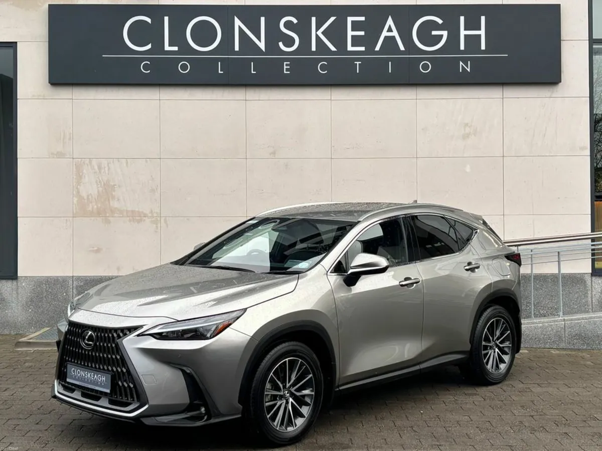 Lexus NX Executive AWD PHEV, Only 12km - Image 3