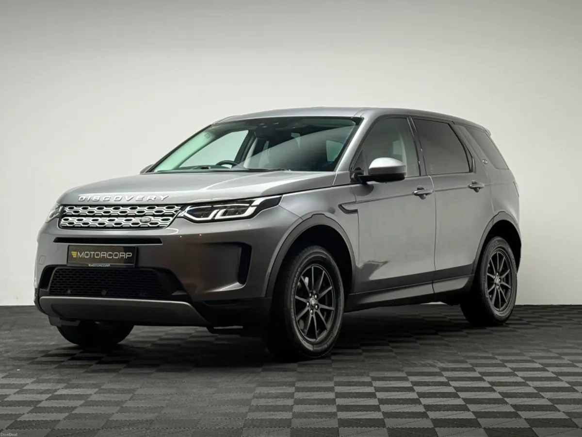 Land Rover Discovery Sport S ED4 FWD 2.0 DIESEL *7 - Image 3