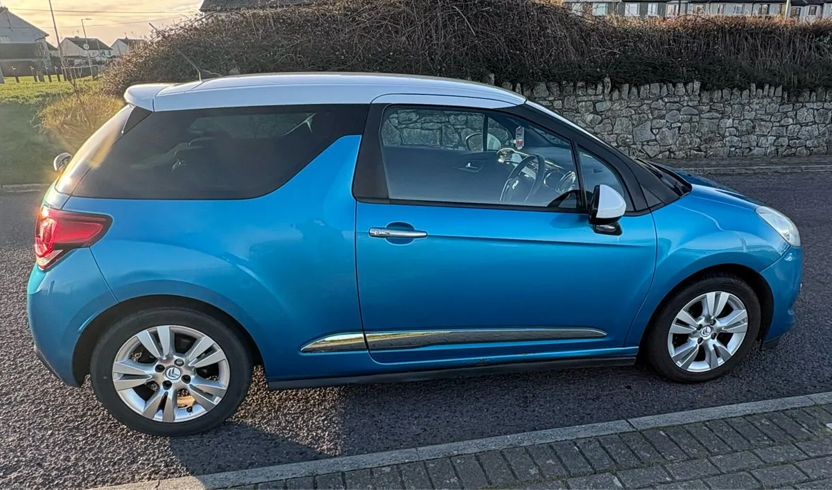 Citroen DS3, NCT till Dec 2026 - Image 1