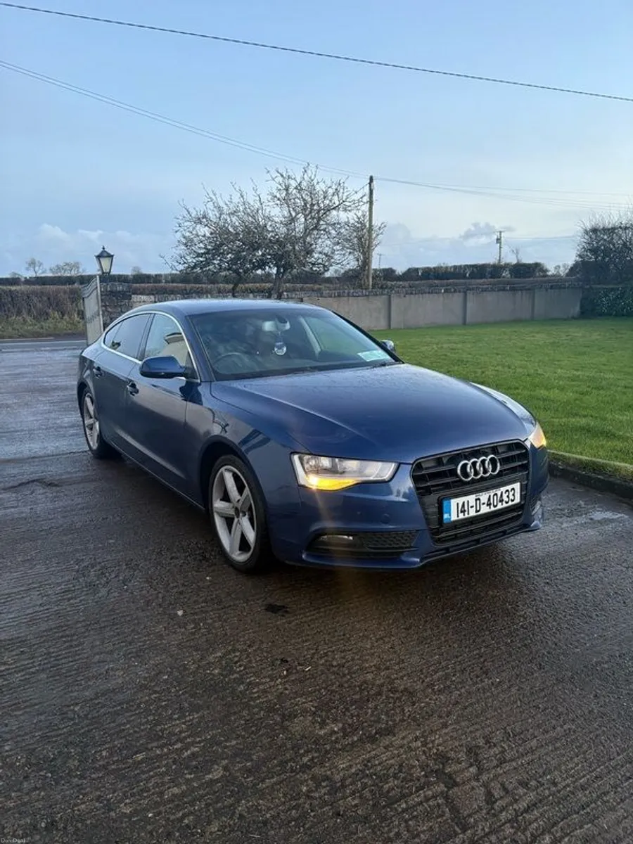 2014 Audi A5 - Image 1