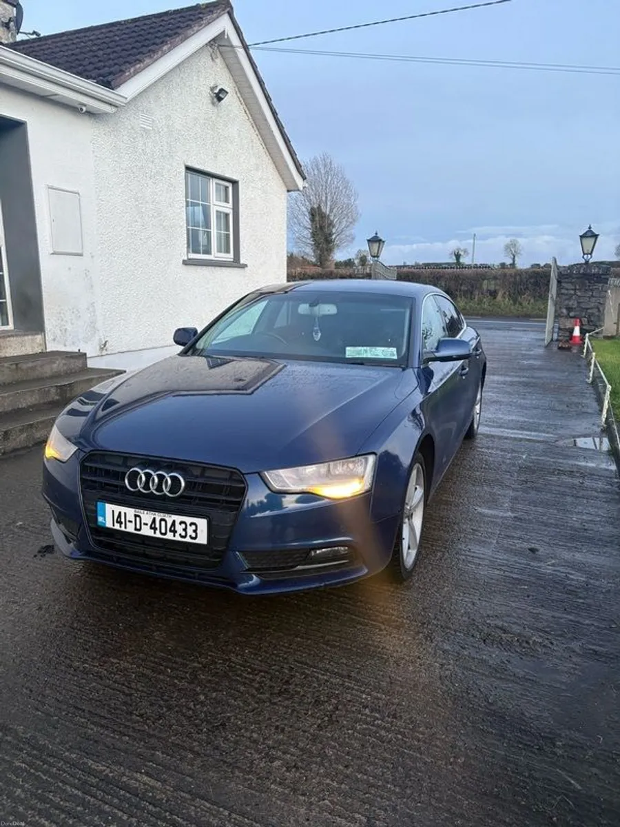 2014 Audi A5 - Image 2