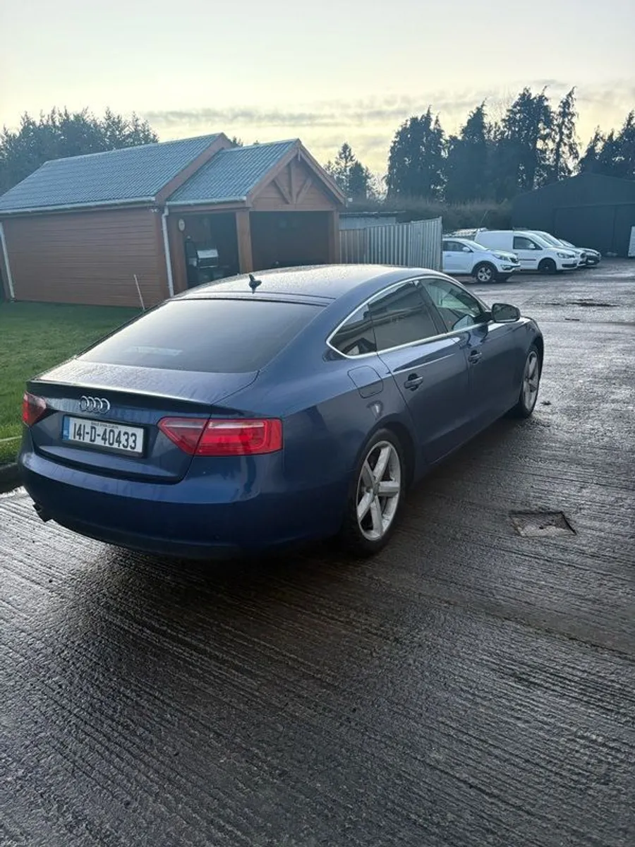 2014 Audi A5 - Image 3