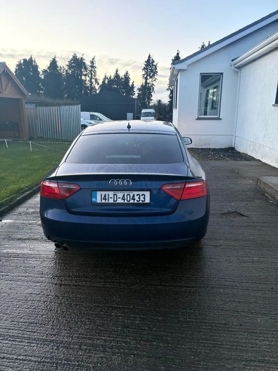 2014 Audi A5 - Image 4