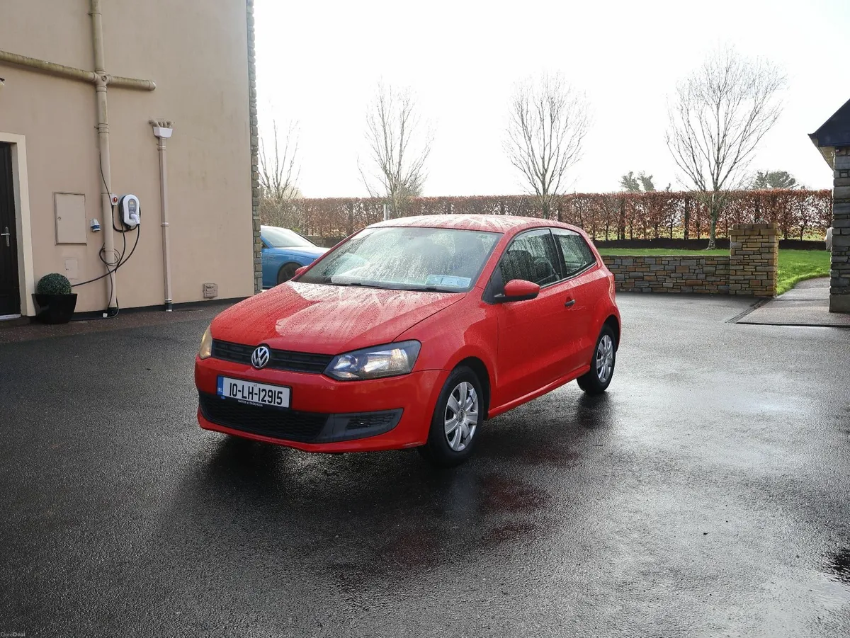Volkswagen Polo 2010 - Image 4