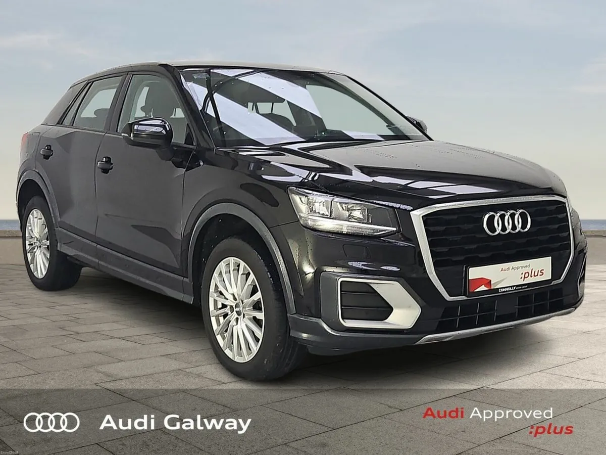 Audi Q2 €299 p/m - SE 115HP TFSI - Image 1