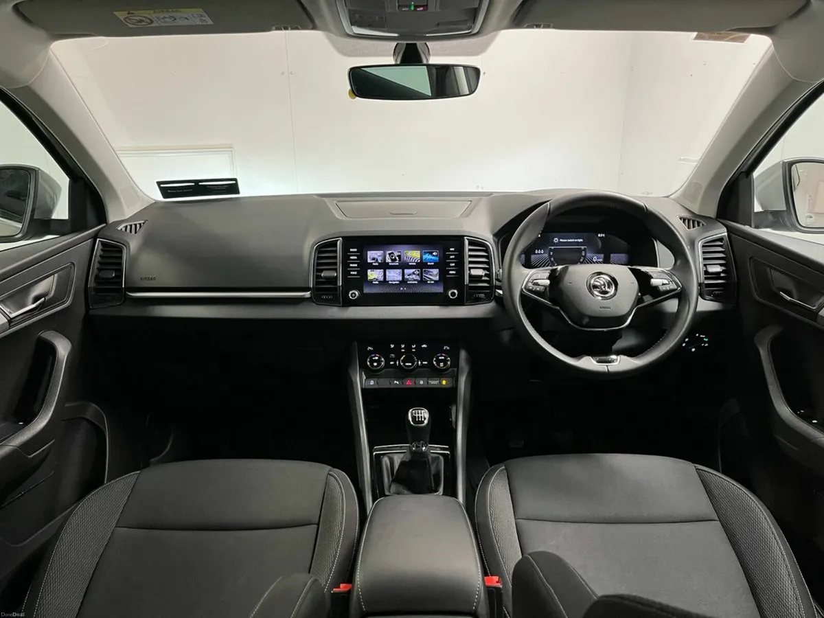 Skoda Karoq Ambition 2.0TDI 150BHP - Reversing Cam - Image 4
