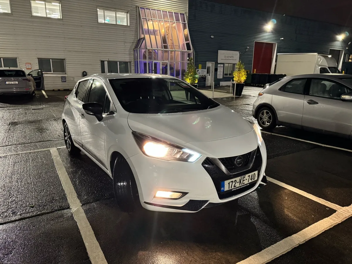 Nissan micra 2017 1.0 - Image 2