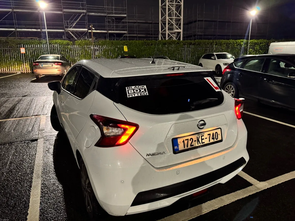 Nissan micra 2017 1.0 - Image 4