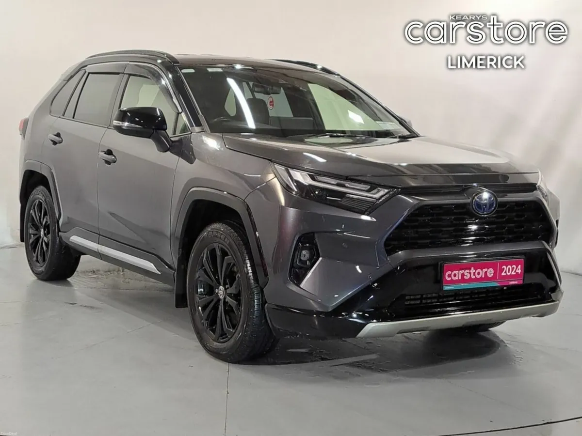Toyota RAV4 2.5 Hybrid Sport 2WD - Image 1