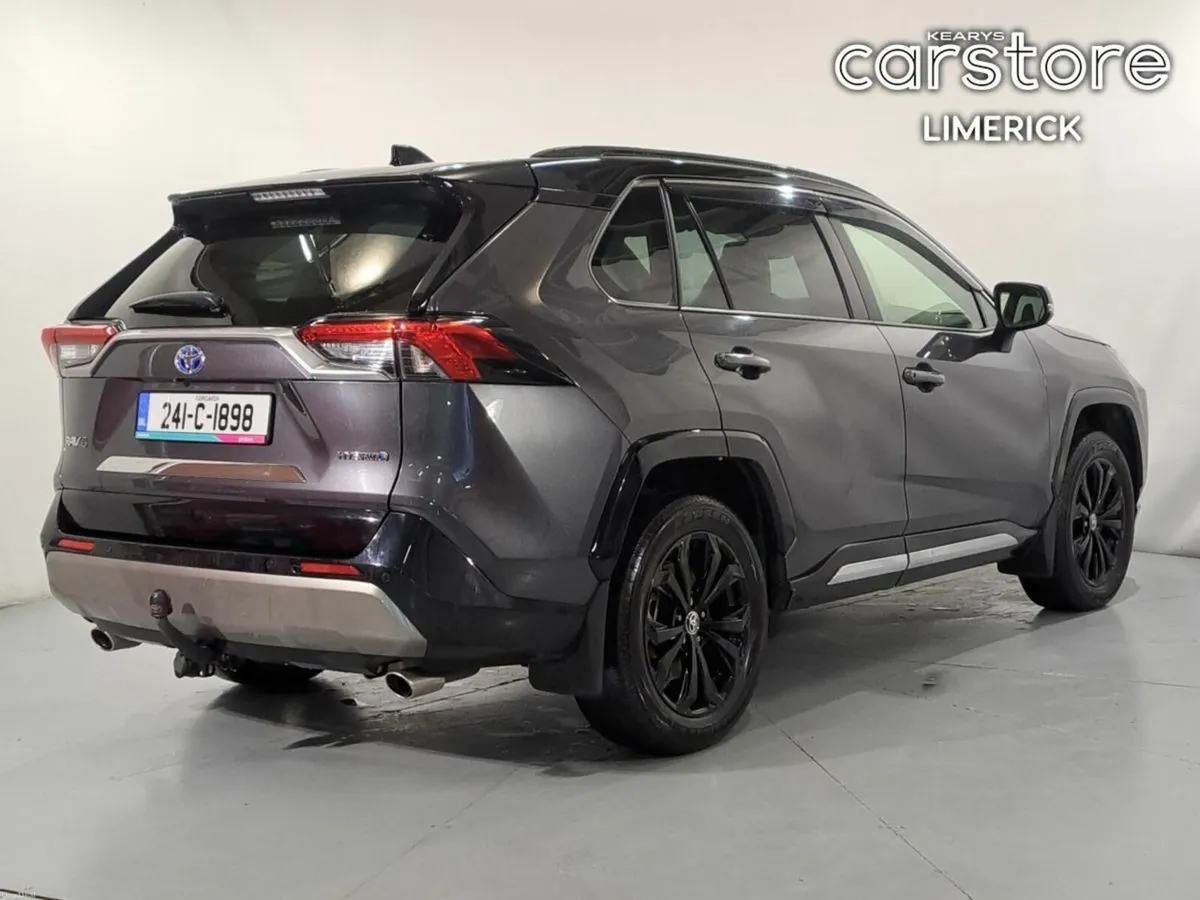 Toyota RAV4 2.5 Hybrid Sport 2WD - Image 3
