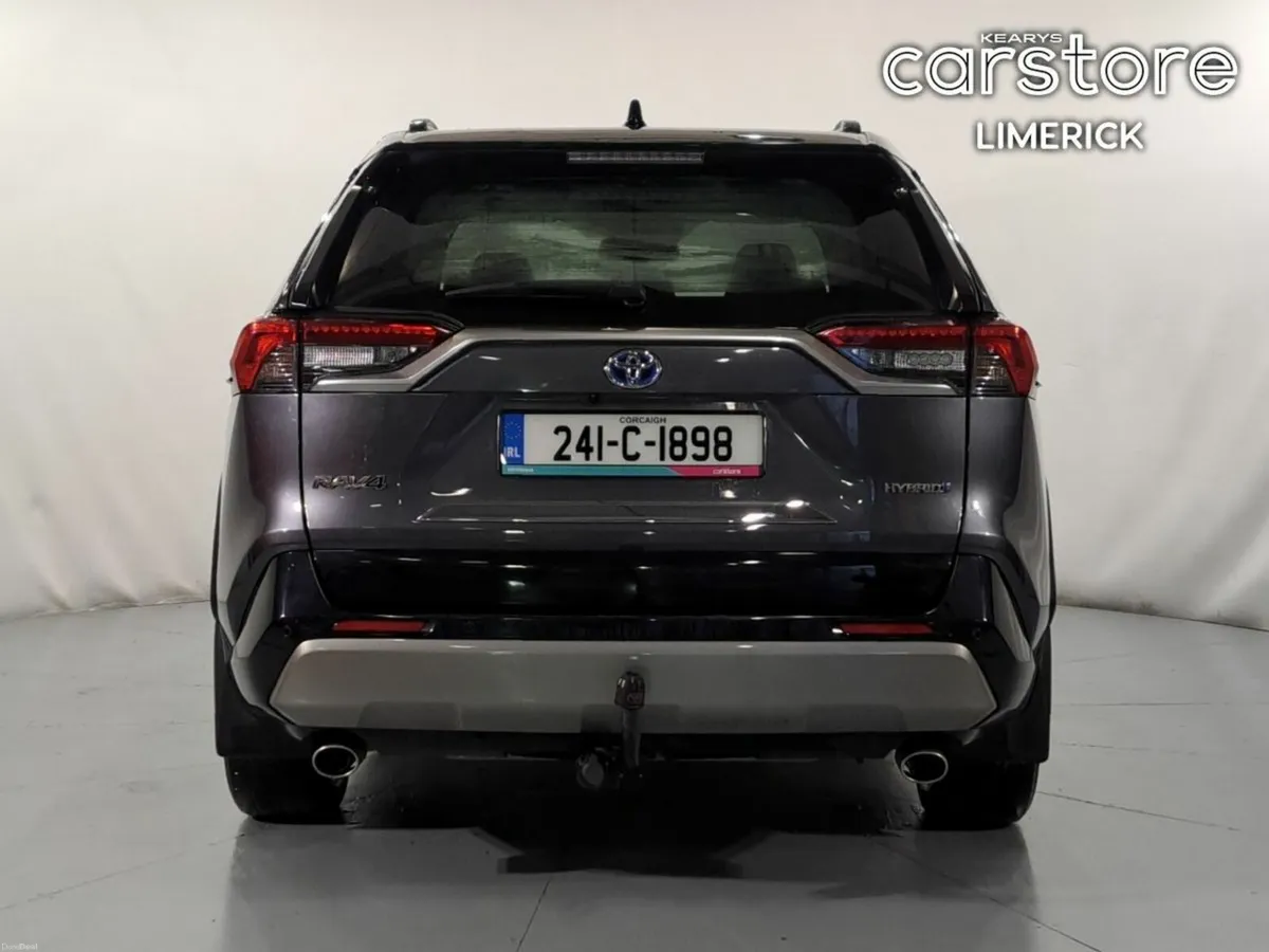 Toyota RAV4 2.5 Hybrid Sport 2WD - Image 4