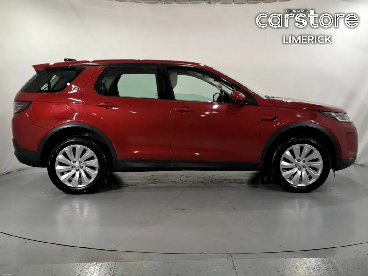Land Rover Discovery Sport 2.0D 180PS AWD Auto SE - Image 2