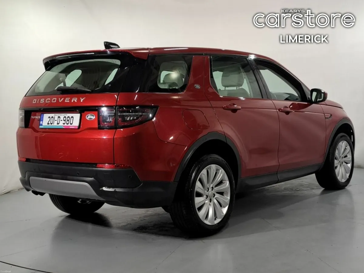 Land Rover Discovery Sport 2.0D 180PS AWD Auto SE - Image 3