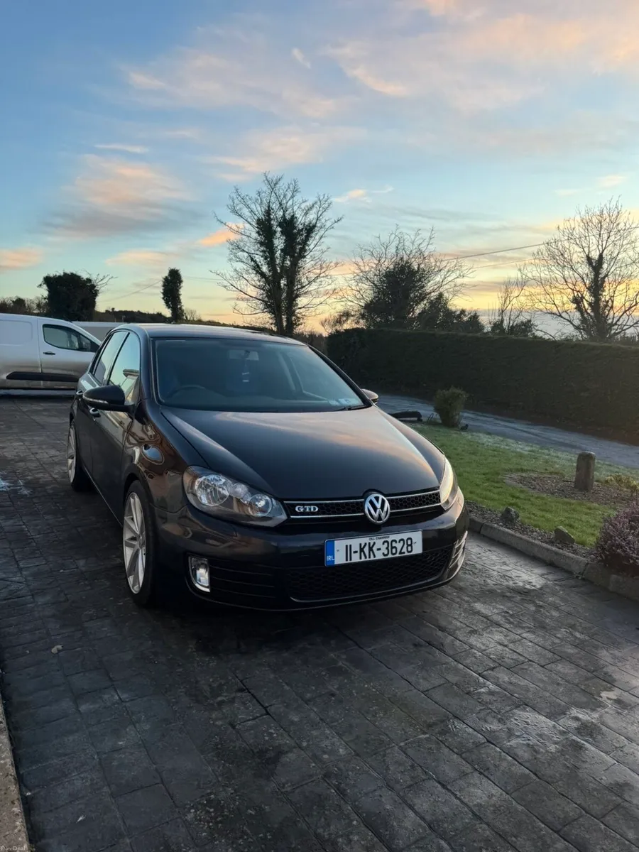 Mk6 golf - Image 1