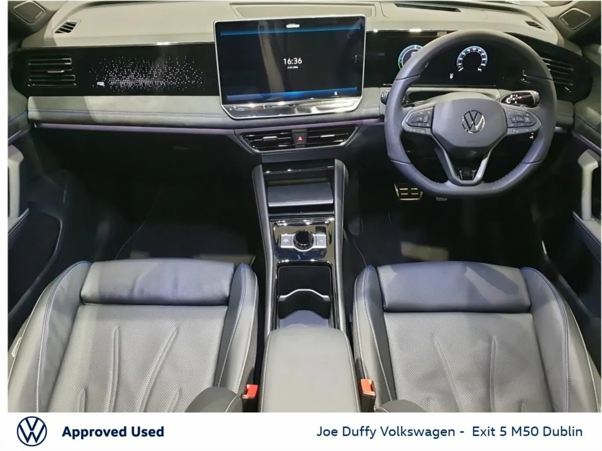 Volkswagen Tiguan R-LINE75 1.5 PHEV DSG 204HP - €5 - Image 3