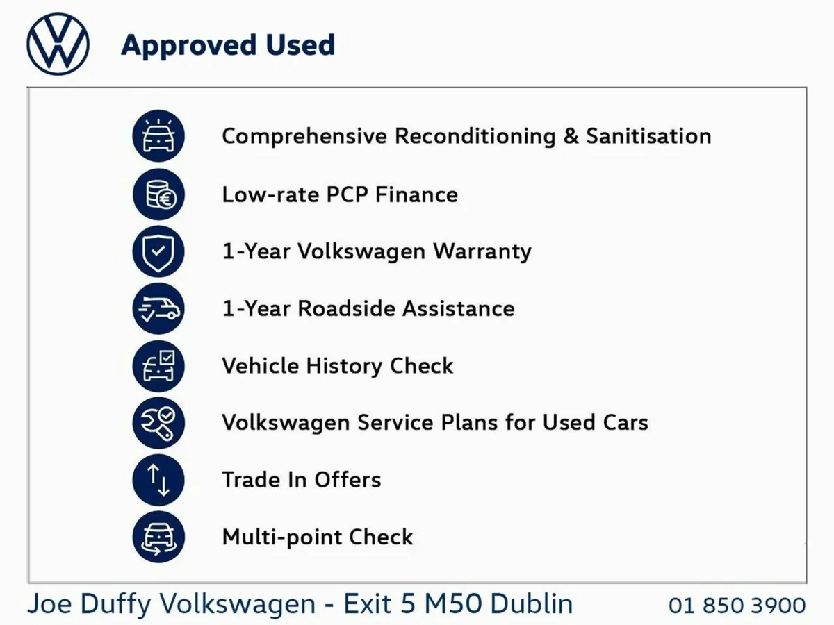 Volkswagen Tiguan R-LINE75 1.5 PHEV DSG 204HP - €5 - Image 4