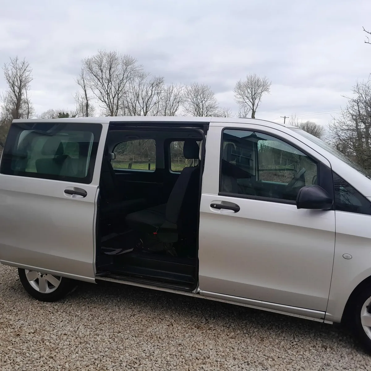 Mercedes Benz Vito - Image 3