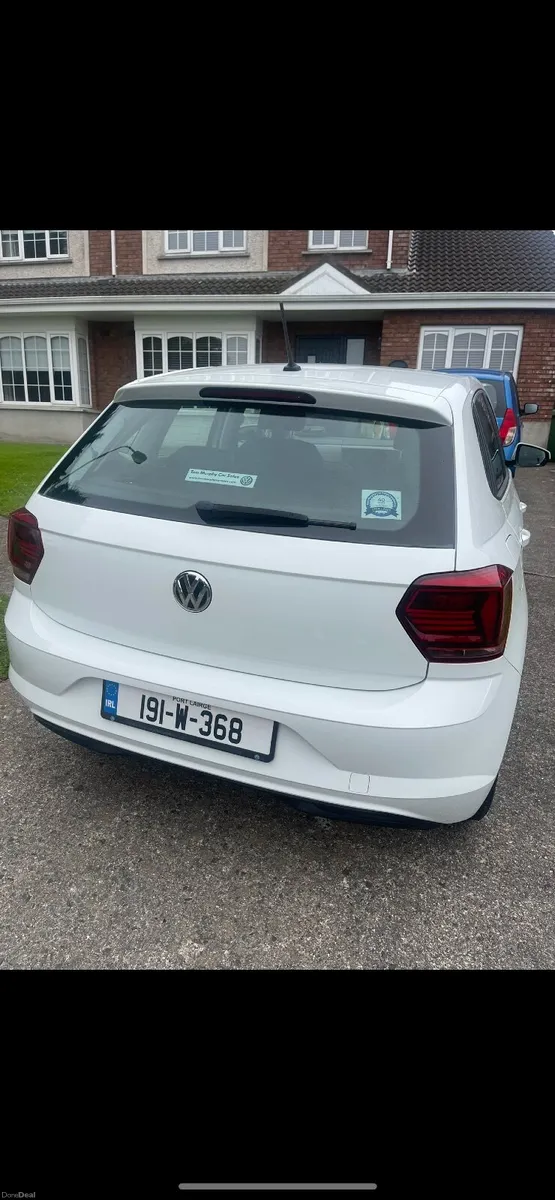 Volkswagen Polo 2019 - Image 4