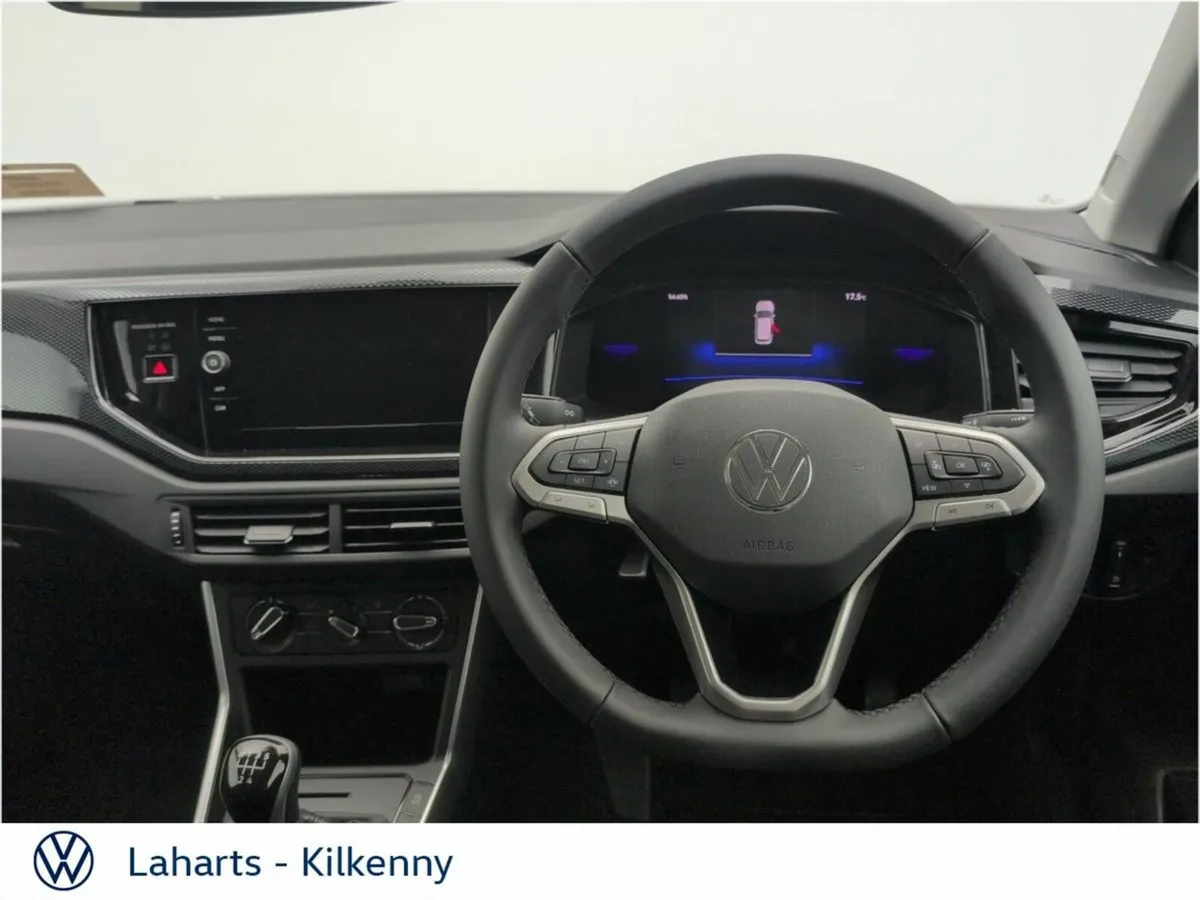 Volkswagen Polo EDITION 75 1.0TSI 5DR 95HP - Image 2