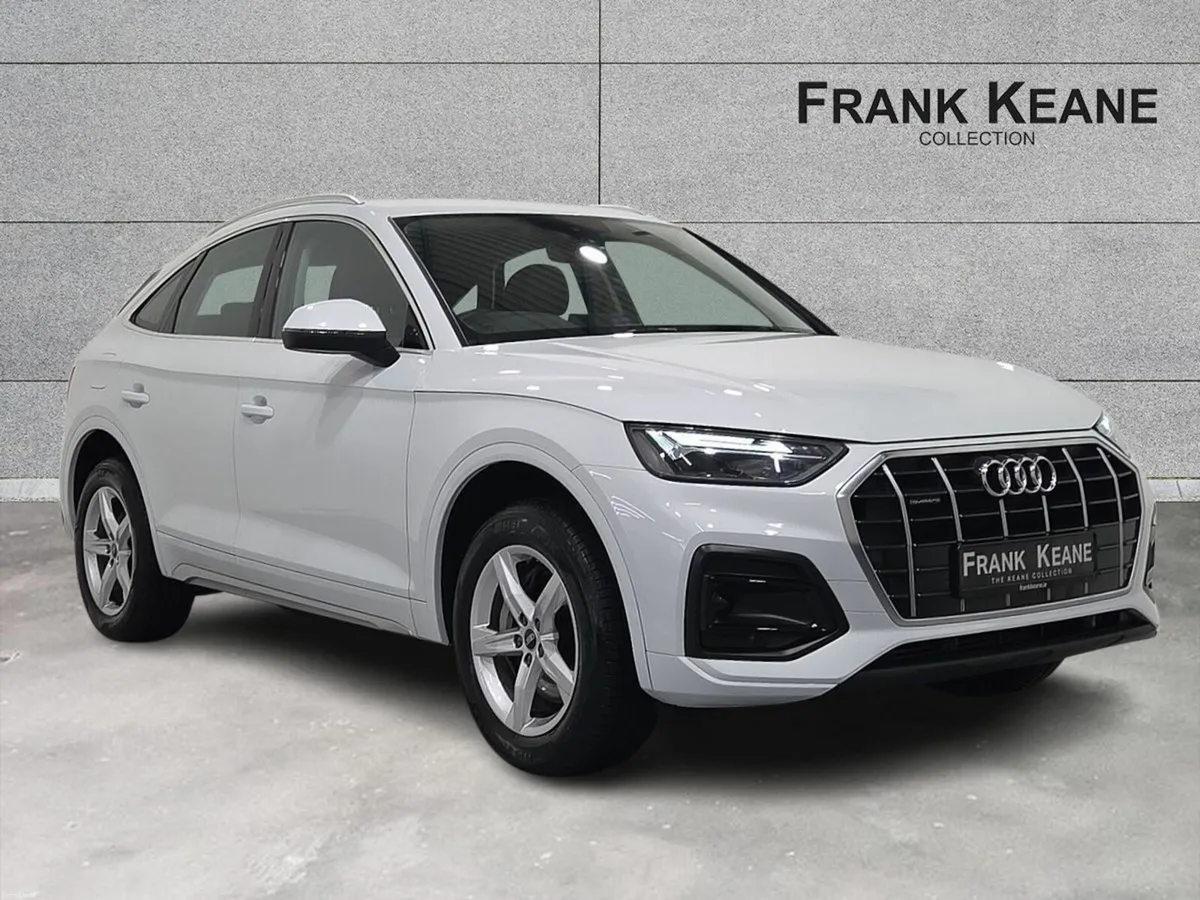 Audi Q5 50 TFSI e 299HP S tronic quattro SE - Image 1